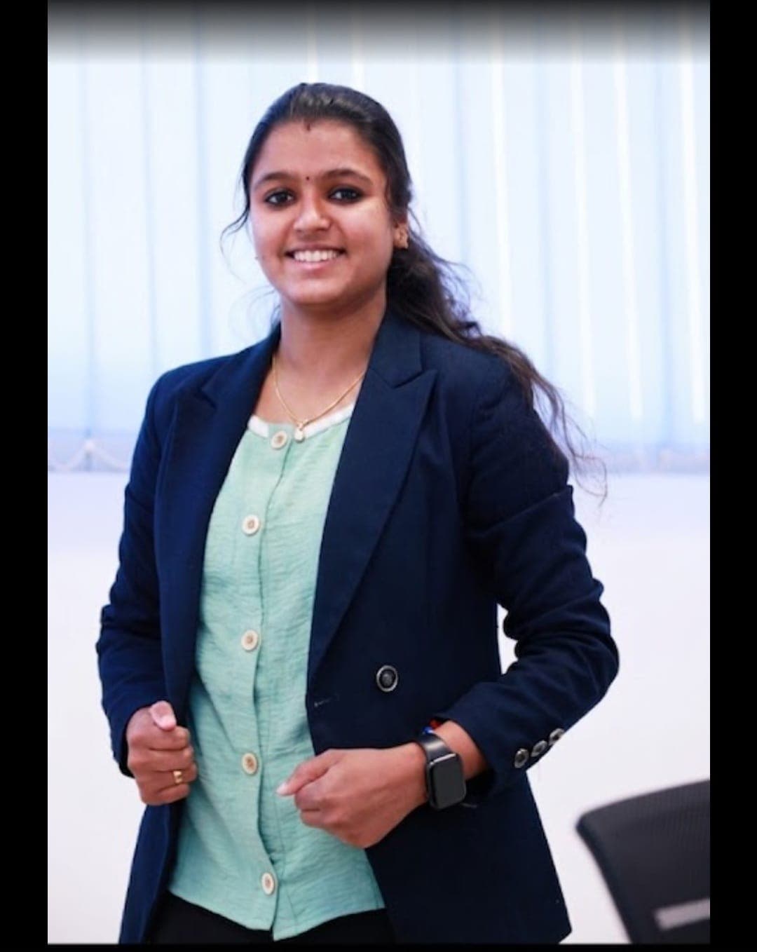 Akhila Madhu